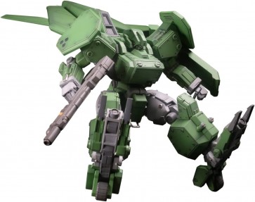 PLUM 1/35 Assault Suit Valken ASS-117A Valken Booster Unit Equipped Model [Renewal Ver.], PLM85439, by PLUM