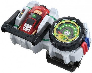 TAKARA TOMY Earth Granner Hero Change Gear Earth Breath  , TAK35494, by TAKARA TOMY