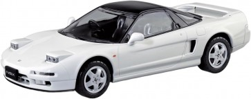 Aoshima Raku-Pla Snap Kit No.19-GW Honda NA1 NSX (Grand Prix White), AOS65839, by AOSHIMA