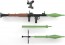 TOMYTEC 1/12 LittleArmory LA061 RPG7 Type  , TMT07518, by TOMYTEC