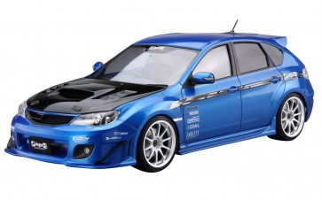 AOSHIMA　　1/24 Ingus GRB Impreza WRX STI '07 (Subaru), AOS54239, by AOSHIMA
