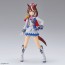 Bandai FIGURE-RISE STANDARD UMA MUSUME PRETTY DERBY TOKAI TEIO, BAN33613, by BANDAI