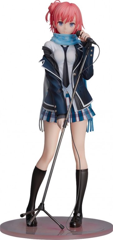 Good Smile Company 1/6 My Teen Romantic Comedy SNAFU: Yui Yuigahama: Light Novel Ver., GSC60519, by GOOD SMILE COMPANY Good Smile Company 1/6 My Teen Romantic Comedy SNAFU: Yui Yuigahama: Light Novel Ver., GSC60519, by GOOD SMILE COMPANY