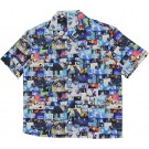 Good Smile Company Golden Kamuy Opening Ending Pattern Design Open Collar Shirt, GSC66226, by GOOD SMILE COMPANY