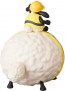 Medicom Toy UDF A Shaun the Sheep Movie: Farmageddon Timmy & Shirley  , MED55951, by MEDICOM TOY