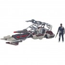 TAKARATOMY Star Wars: The Force Awakens Mid Vehicle Desert Landspeeder  , TAK48325, by TAKARA TOMY