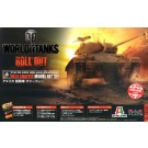 1/35 WORLD OF TANKS American Light Tank Chaffee, PLZ95045, by PLATZ