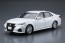 Aoshima 1/24 Toyota GRS 214 / AWS 210 Crown athlete '15 plastic kit , AOS50811, by AOSHIMA