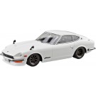 Aoshima 1/32 Raku-Pla Snap Kit No.15CU-WH Nissan S30 Fairlady Z Custom (White), AOS00018, by AOSHIMA