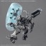 Bandai 30MM Option Parts Set ARMORED CORE VI FIRES OF RUBICON Weapon Set 05, BAN85711, by BANDAI