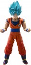 Bandai S.H.Figuarts Super Saiyan God Super Saiyan Son Goku Blue Power Transcending Limits, BAC97851, by BANDAI