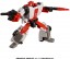 TAKARA TOMY KD-18 Transformers: Kingdom Series Red Alert, TAK88384, by TAKARA TOMY