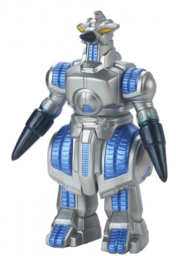 Bandai MOVIE MONSTER SERIES MOGERA , BAN37539, by BANDAI