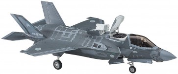 Hasegawa 1/72 F-35 Lightning II (Type B) "JASDF"  t, HAS22911, by HASEGAWA