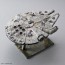 Bandai 1/144 Millennium Falcon  Episode VIII The Last Jedi , BAN97706, by BANDAI