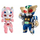 Wave ORANGE CAT INDUSTRY Captain Tomborg & Tentoleena Set, WAV21460, by WAVE