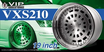 Aoshima 1/24 VIP Modular VSX210 19 Inch, AOS05247, by AOSHIMA