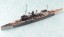 Aoshima 1/700 Waterline Series ROYAL NAVY HEAVY CRUISER HMS CORNWALL  , AOS56745, by AOSHIMA