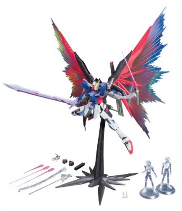 BANDAI  1/100 MG Destiny Extreme Blast Mode   Plastic Model kit, BAN12444, by BANDAI