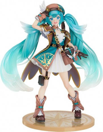 Good Smile Company 1/7 Hatsune Miku: 100th Adventure Ver., GSC64319, by GOOD SMILE COMPANY