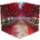 PLM Dioramansion 200: Autumn Trees, PEL90098, by PLM