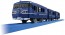 TAKARA TOMY Pla-rail S-39 WEST EXPRESS (West Express) Galaxy  , TAK58998, by TAKARA TOMY