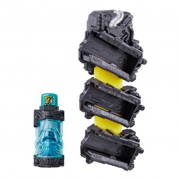 Bandai Kamen Rider Build: DX Full Bottle Holder , BAN91308, by BANDAI
