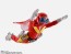 Bandai S.H.Figuarts (SHINKOCCHOU SEIHOU) Akarenger Super Sentai 50th Anniversary Ver. (First press limited pedestal included), BAC87630, by BANDAI