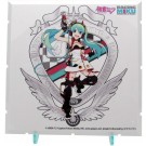 PLM DIORAMANSION 150: RACING MIKU PIT 2020 OPTIONAL PANEL KEY VISUAL F  , PEL86459, by PLM
