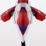 PLUM 1/60 DARIUSBURST CS CORE + Legend Silverhawk Burst, PLM85637, by PLUM