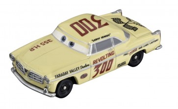 TAKARATOMY Cars Tomica C-26 Leroy Heming (Standard Type) , TAK08030, by TAKARATOMY