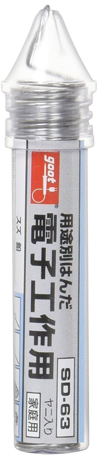 Mineshima Japan Goutte solder electronic tool, MNSSD-63, by MINESHIMA
