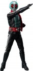 three zero 1/6 Fig Zero Kamen Rider No. 2 + 1 (Shin Kamen Rider), THZ16057, by three zero