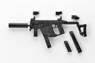 TOMYTEC 1/12 LittleArmory LA029 KRISS Vector SMG  , TMT66532, by TOMYTEC