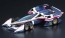 Aoshima 1/24 Cyber Formula 3 Aoi Ooga AN - 21 Circuit Mode Plastic kit , AOS05712, by AOSHIMA