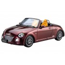 Aoshima 1/24 The model car 19 Daihatsu L 880 K Copen Ultimate Edition '06 plastic kit , AOS52273, by AOSHIMA