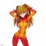 Bandai Figure-riseLABO  "Evangelion: 2.0 You Can [Not] Advance" Asuka Langley Shikinami , BAN07553, by BANDAI