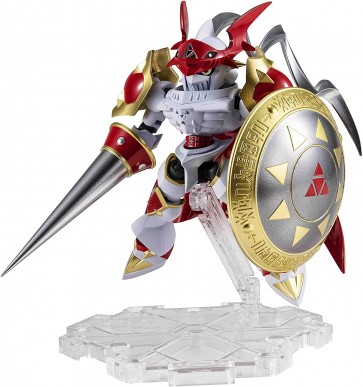 Bandai NXEDGE STYLE (DIGIMON UNIT) Dukemon Special Color Ver., BAC30094, by BANDAI