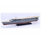 Fujimi 1/700 Special Series IJN AIRCRAFT CARRIER KAGA THREE SUPERIMPOSED FLIGHT DECKS SPECIAL VERSION (WITH SHIP'S BOTTOM & DISPLAY BASE)  , FUJ32779, by FUJIMI