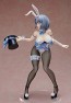 FREEing 1/4 SHINOBI MASTER SENRAN KAGURA NEW LINK: YUMI BUNNY VER. PVC  , FRE99017, by FREEING