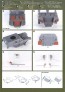 Fujimi 1/72 Military Series JGSDF LIGHT ARMOURED VEHICLE PHOTO-ETCHED PARTS  , FUJ23143, by FUJIMI