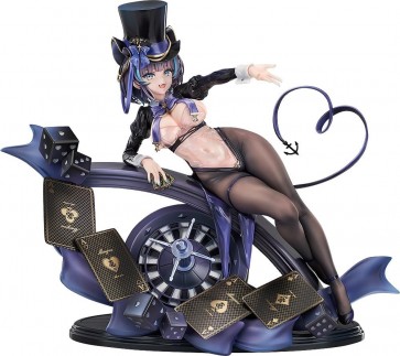 Good Smile Company 1/7 Azur Lane: Cheshire: The Cat in the Magic Hat, GSC09572, by GOOD SMILE COMPANY Good Smile Company 1/7 Azur Lane: Cheshire: The Cat in the Magic Hat, GSC09572, by GOOD SMILE COMPANY