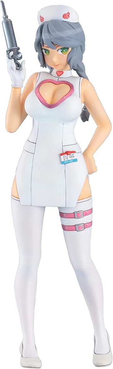 Hasegawa 1/12 12 EGG GIRLS COLLECTION NO.31 SASHA ILYUSINA (NURSE), HAS23364, by HASEGAWA