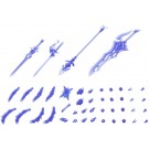 Kotobukiya M.S.G Modeling Support Goods Heavy Weapon Unit 38 Holonic Arms, KBY53711, by KOTOBUKIYA