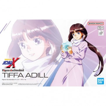 Bandai Figure-rise Standard Tiffa Adill (Gundam X), BAN91941, by BANDAI