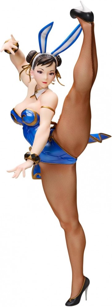 FREEing B-style Chun-Li Bunny Ver. (Street Fighter 6), FRE13237, by FREEING