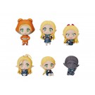 Good Smile Company Blind Box Series: A Bunch of Marcilles! (Delicious in Dungeon): 1Box (6pcs), GSC73816, by GOOD SMILE COMPANY