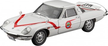 Hasegawa 1/24 MAT Vehicle (With MAT Emblem Pin Badge), HAS24408, by HASEGAWA