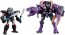 TAKARA TOMY BWVS-01 Eternal Beast Showdown (Convoy / Optimus Primal x Megatron), TAK09309, by TAKARA TOMY
