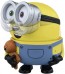 TAKARA TOMY Minions more! Bellow! Minion / Bob with Tim  , TAK57342, by TAKARA TOMY